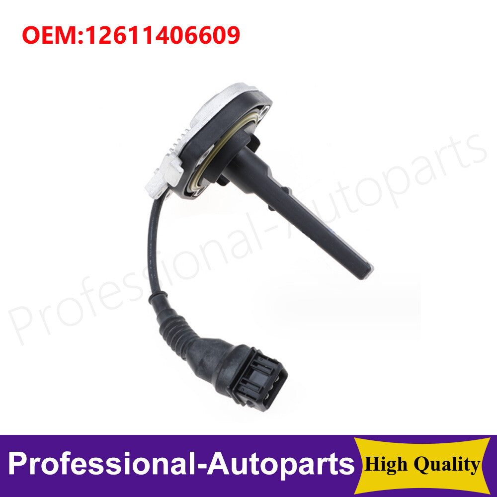 Engine oil level sensor 12611406609 is suitable for BMW E36, E38, E39, 730i, 740i, 750i, 540i, and 535i models.