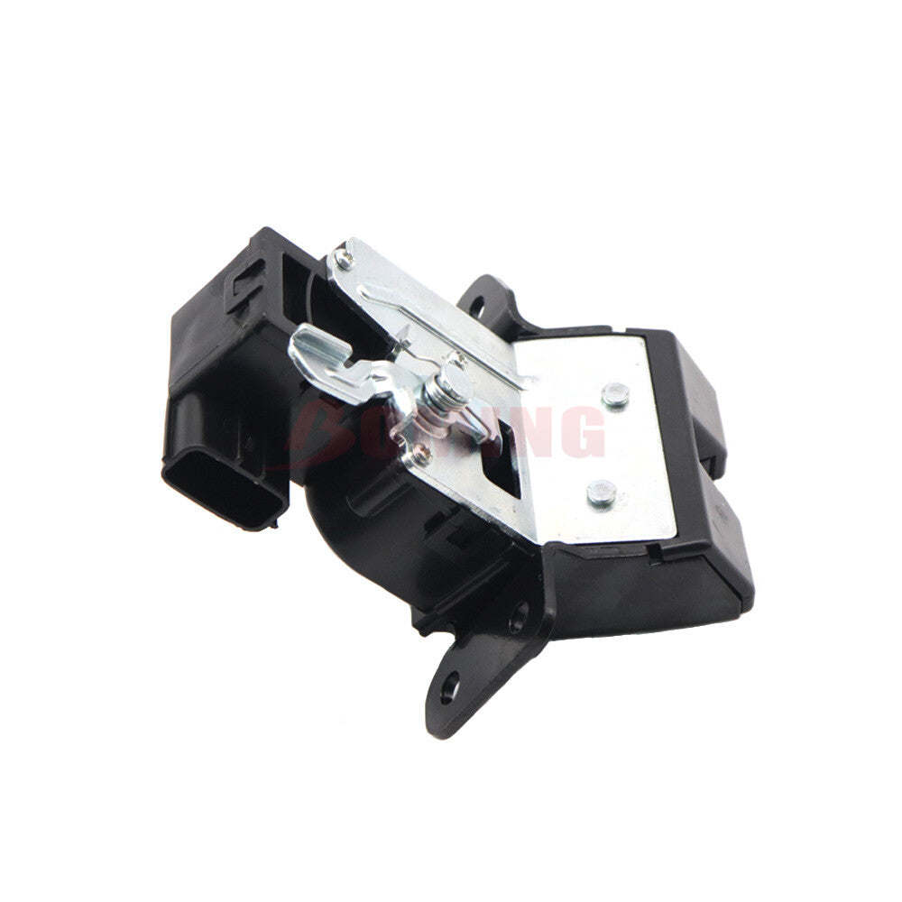 81230-A5000 High Quality Rear Tail Gate Latch Assy for Hyundai for Elantra GT 13-17