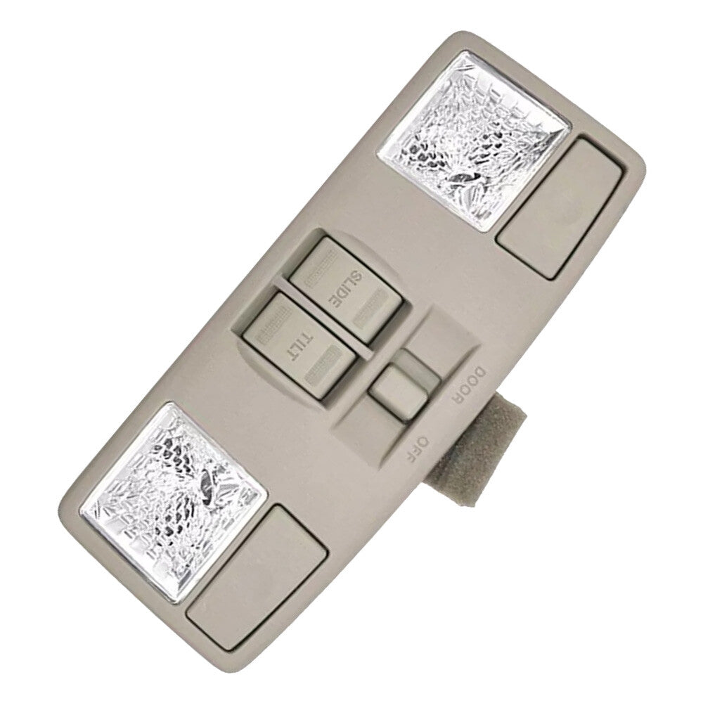 Fits For 6 2009 2010 2011 2012 2013 Sun Roof Overhead Console Reading Light Q