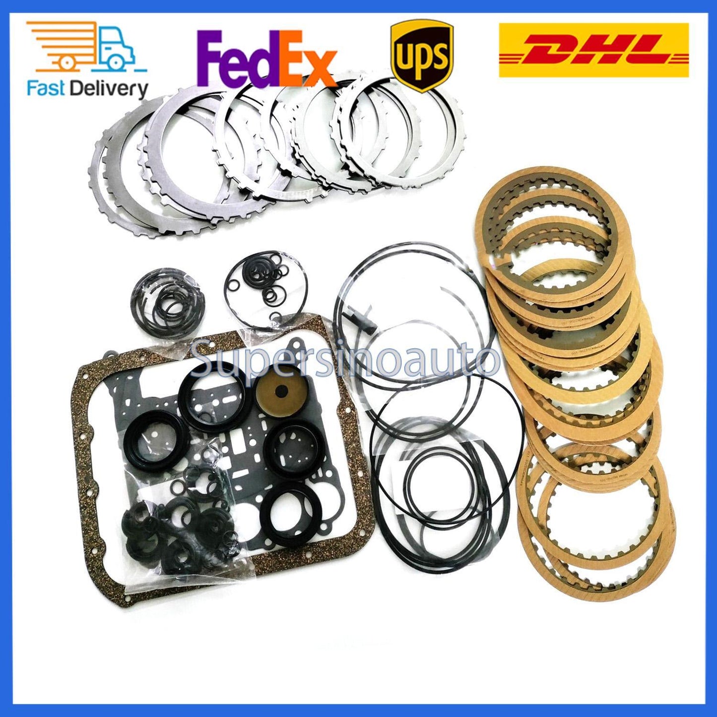 F4A42 Auto Transmission Overhaul Master Rebuild Kit F4A41 for Mitsubishi for Kia