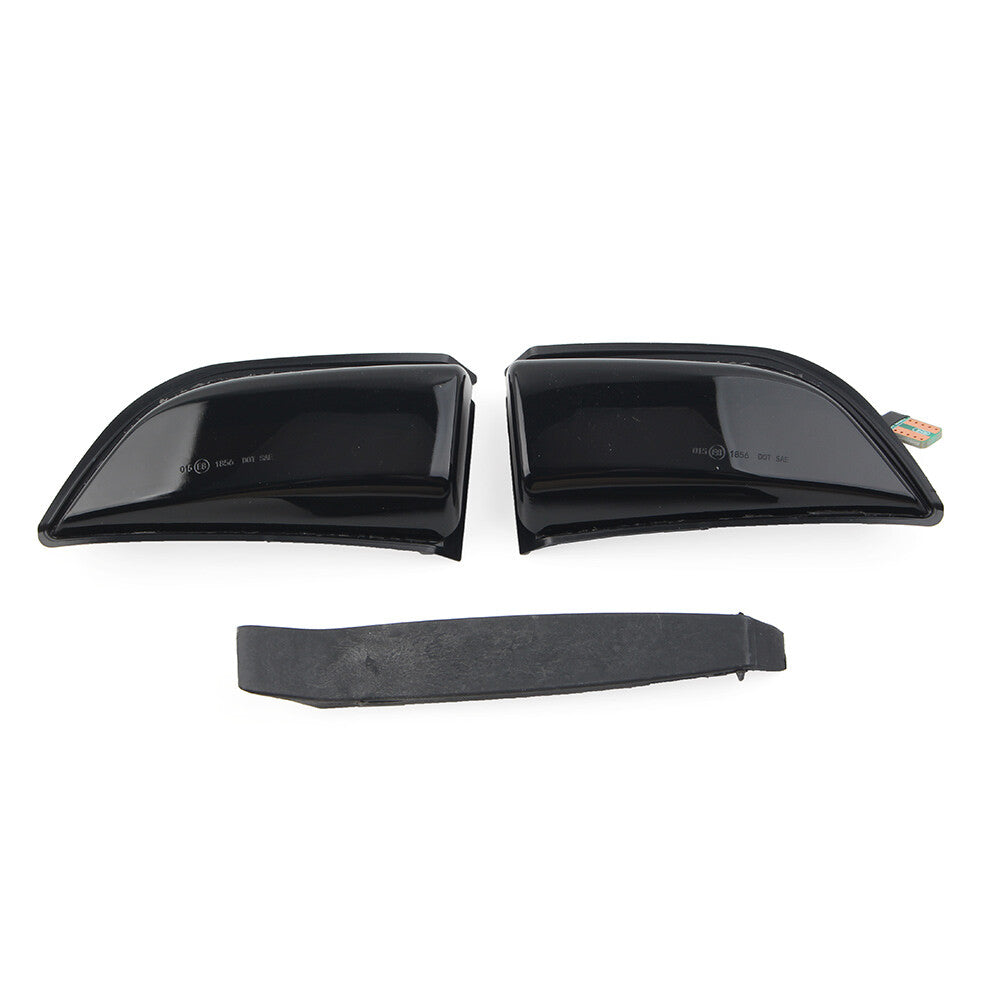 Dynamic Mirror Indicator Turn Signal Light for Volvo XC60 2008 2009-2014