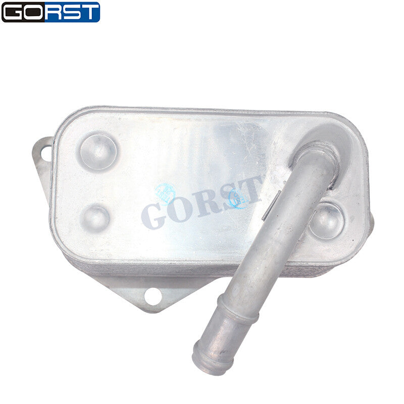 Engine Oil Cooler 11427525333 for 2.0L 2.5L 3.0L 4.4L 8MO376701554 7525333 v