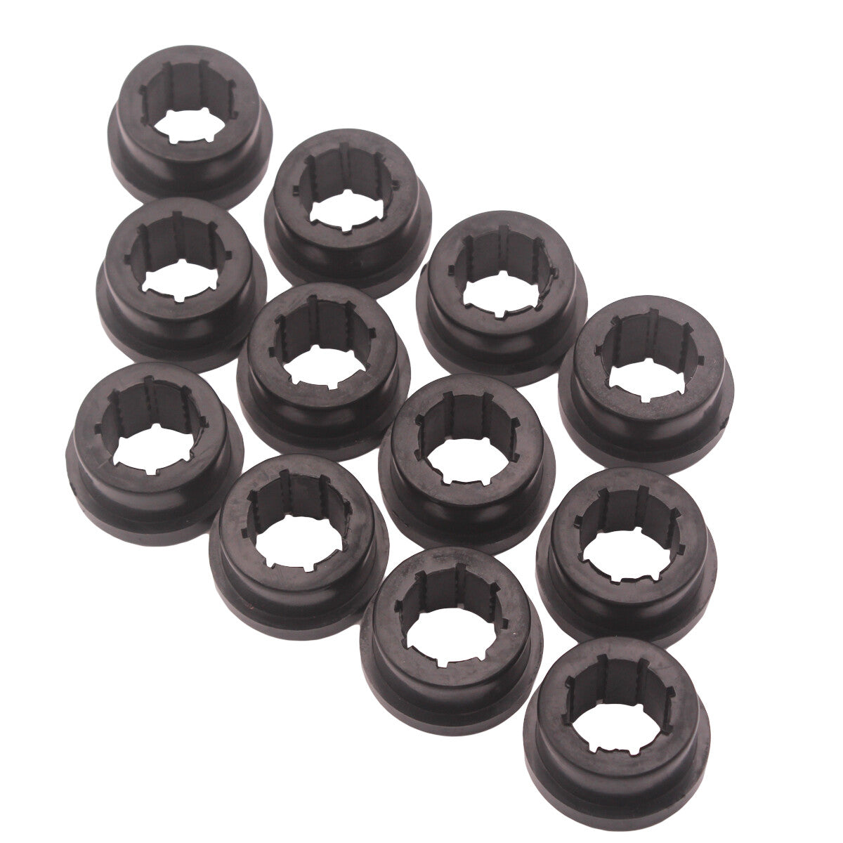 A set Replacement Bushings For Skunk2 Lower Control Arm LCA & Rear Camber Kit n