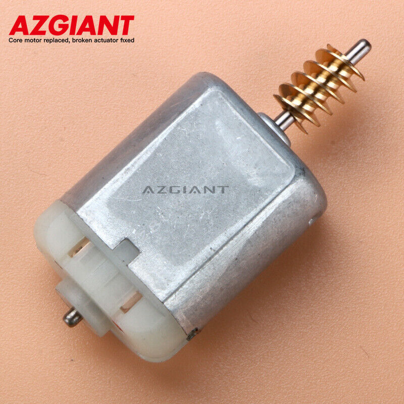 Central door lock actuator motor replacement part for Vauxhall Zafira A MK1 (1999-2005)