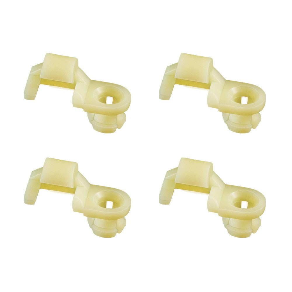 4PCS Car Tailgate Handle Rod Clips for Chevrolet C/K C1500 C2500 C3500 1981-1998 Q