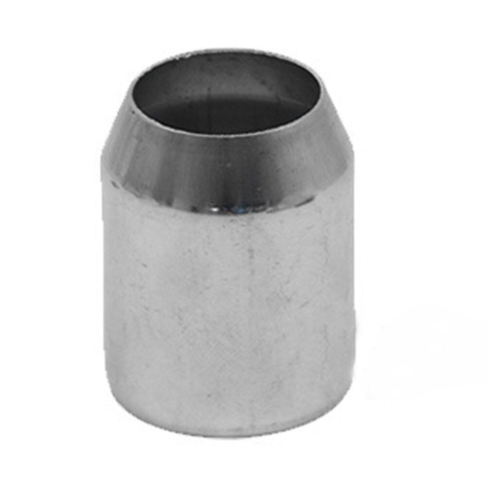 2'' 51mm?to 1.5'' 38mm?OD Stainless Steel Weldable Exhaust Pipe Reducer Adapter Q
