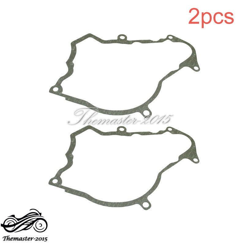Stator Cover Gasket For 50cc 70cc 90 cc 110cc 125cc E-Start Engine Pit Dirt Bike Q