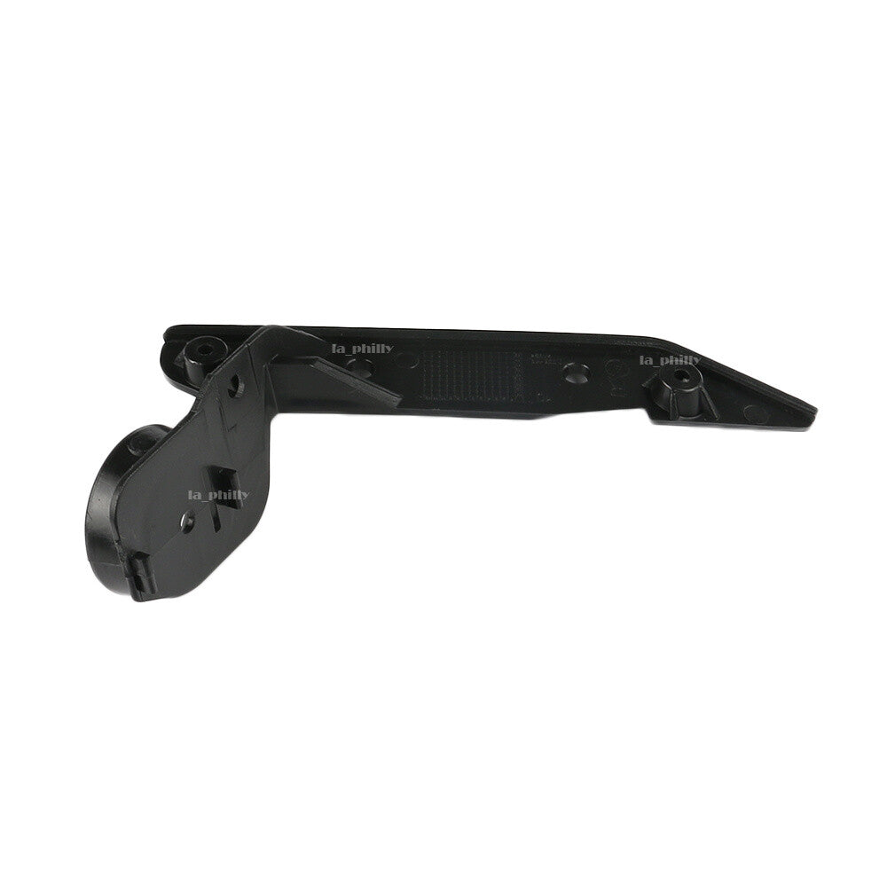 Front Right Bumper Support Bracket Cover for BMW E90 E91 325i 328i 335i Black Q