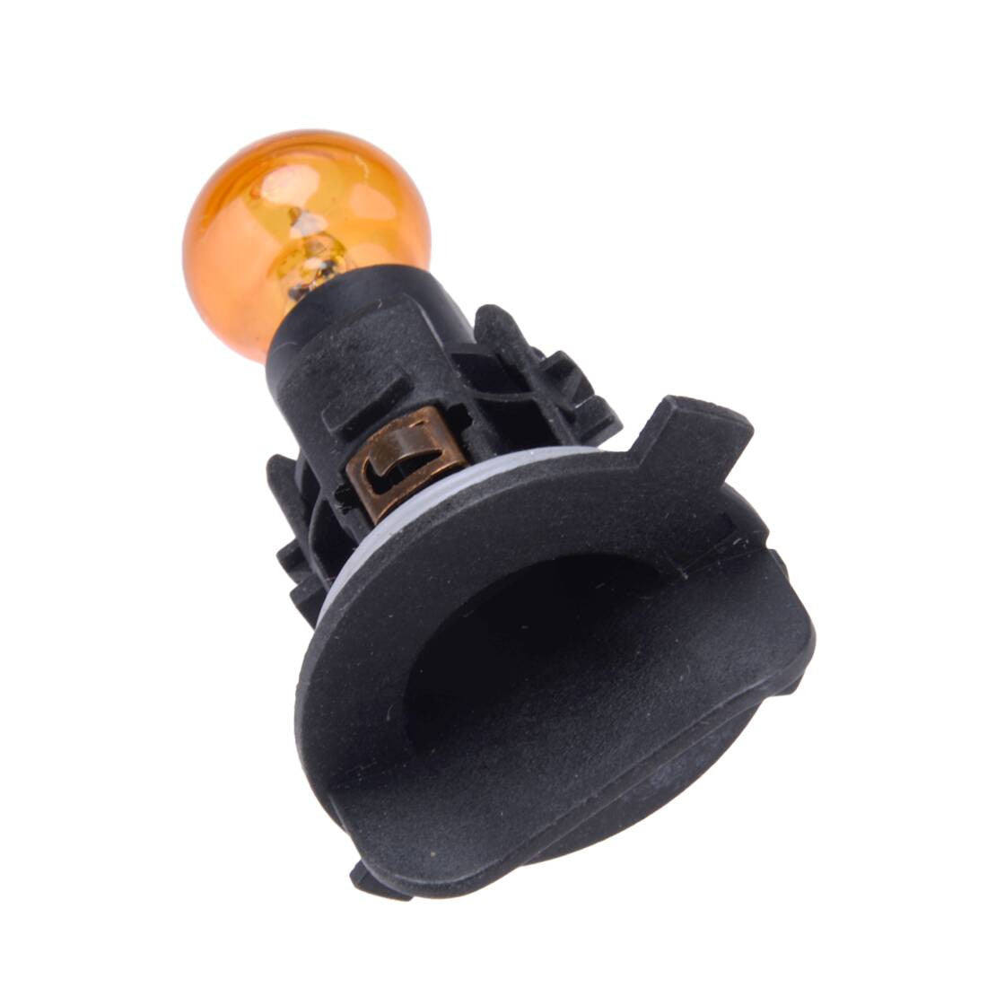 Turn Signal Light Bulb with Socket Fit for Ford Fusion Transit Connect 2014-2018