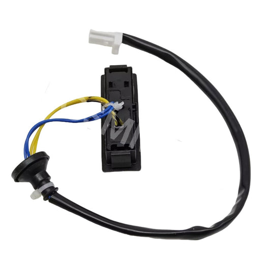 Tailgate Trunk Opener Release Switch Fit for Nissan 2008-2014 MURANO 25380-1AA0A Q