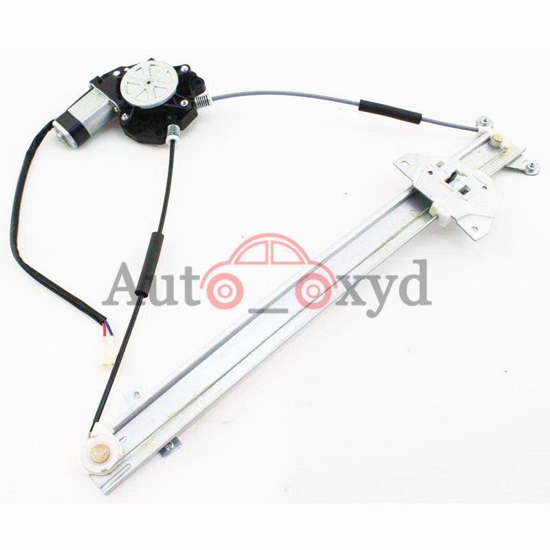 Front LH+RH Power Window Lift Regulator 92-00 for Mitsubishi Montero 3.0 3.5L V6 Q