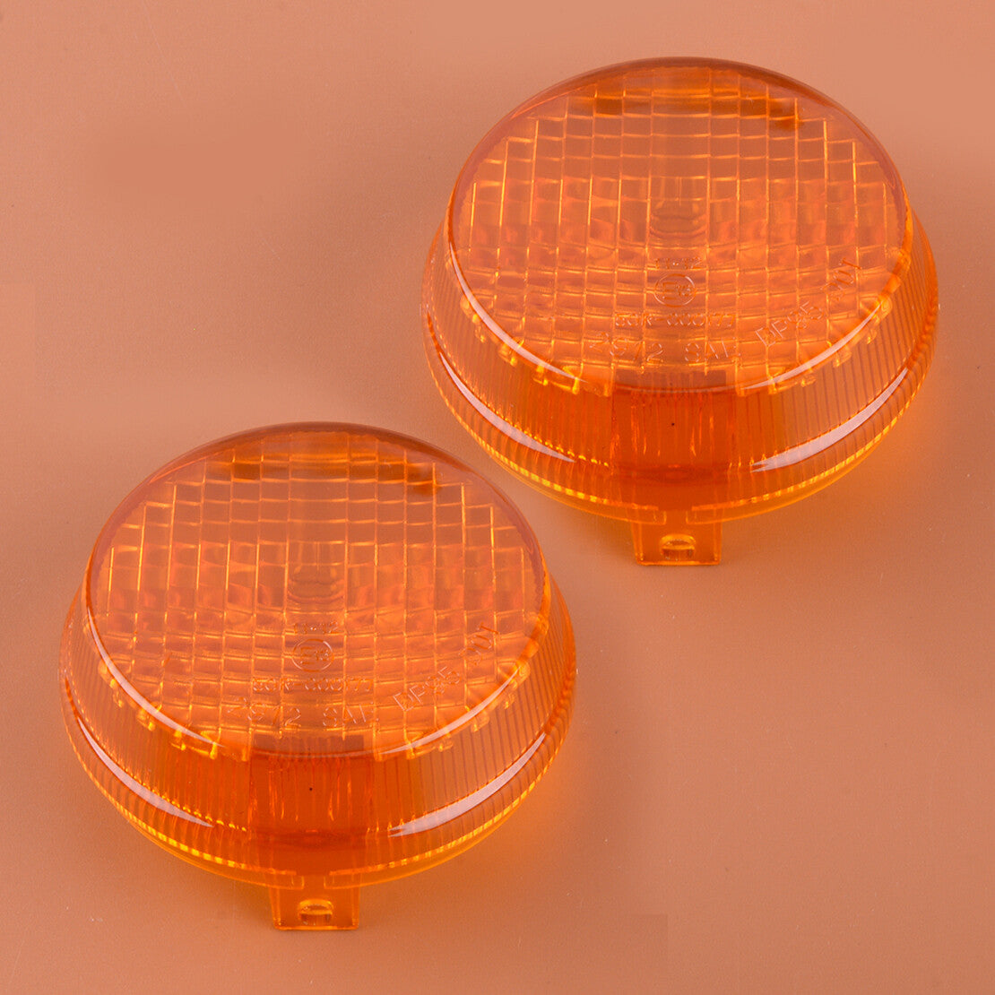 Turn Signal Light Lens Cover Fit for for Honda Shadow Aero for Phantom 750 Vulcan 1600 v