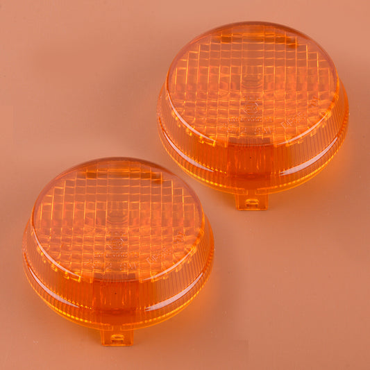 Turn Signal Light Lens Cover Fit for for Honda Shadow Aero for Phantom 750 Vulcan 1600 v