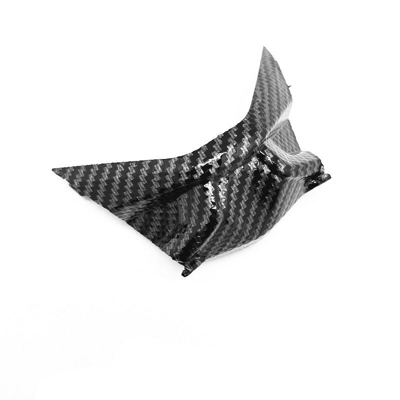 Front Headlight Cover Under Fairing Cowl Carbon Fiber For 2016-2018 for HONDA CB500F