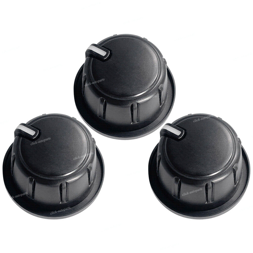 3 Pcs for Toyota Hilux Vigo 11-15 55905-0K340 Air Condition Panel Control Switch