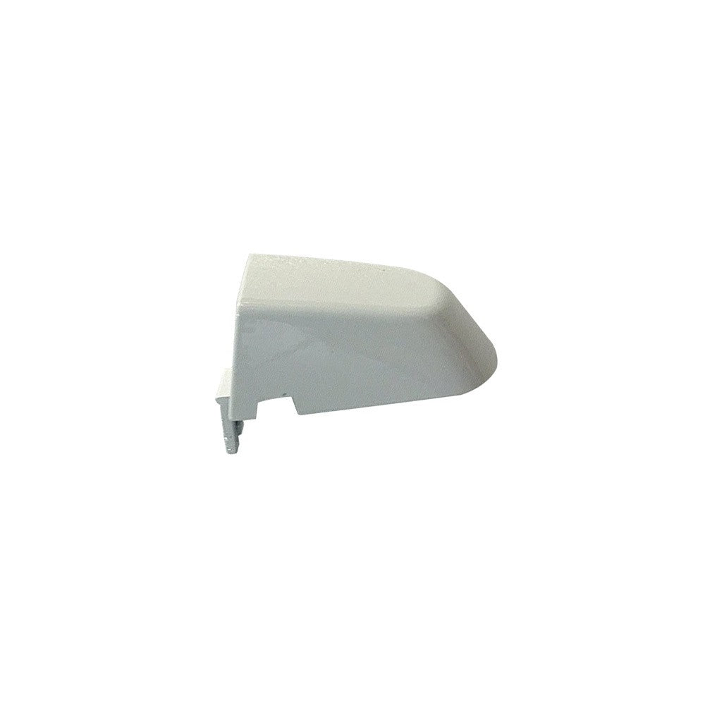 Car Front Left White Door Handle Cap Cover Replace for Chevrolet Impala 2014-20