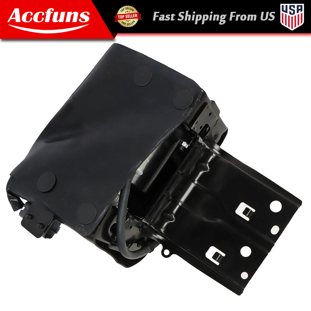 The new rear air suspension compressor 53400-1LA4C is suitable for Armada and for Infiniti vehicles. n