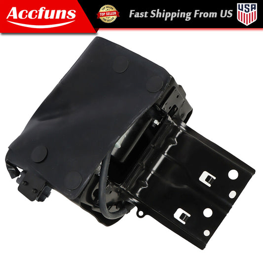 The new rear air suspension compressor 53400-1LA4C is suitable for Armada and for Infiniti vehicles. n