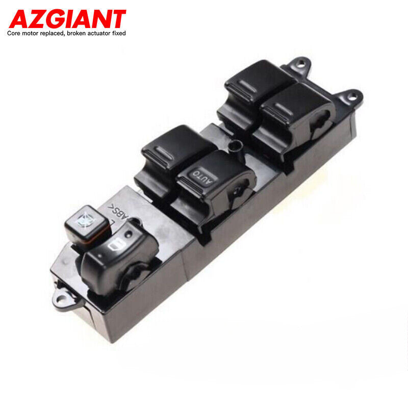Master Driver Left Power Window Door Switch for 1997 - 2006 for Toyota Hilux