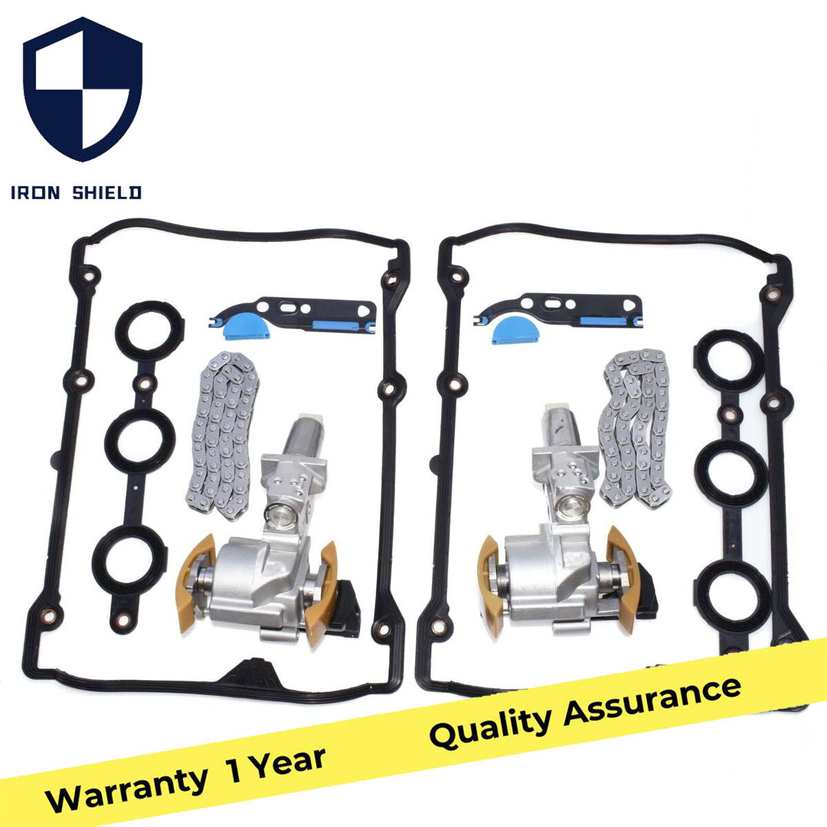  -piece LED headlight assembly kit for E-Class W207 with turn signals  13136 A