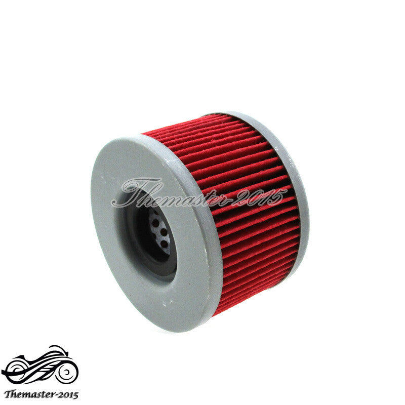 3pcs Oil Filter for Honda Foreman Rubicon 500 TRX500FA TRX500FPA TRX500FGA Q
