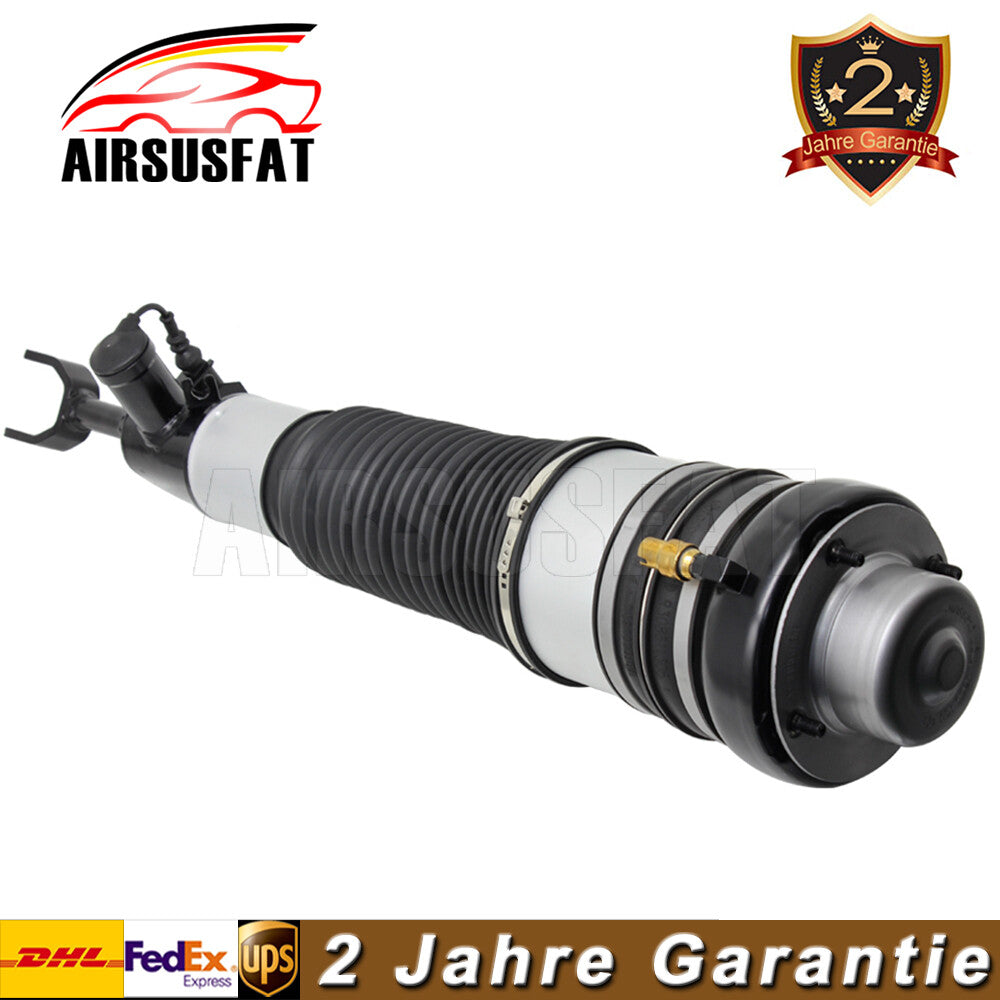 for Audi A6 A6 C6 4F 2005-11 air suspension air struts shock absorber front left