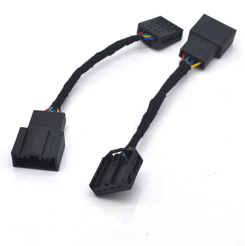 Retrofit facelift LCI Led Tail light Cluster cable adaptor For E90 E91 07-08 v