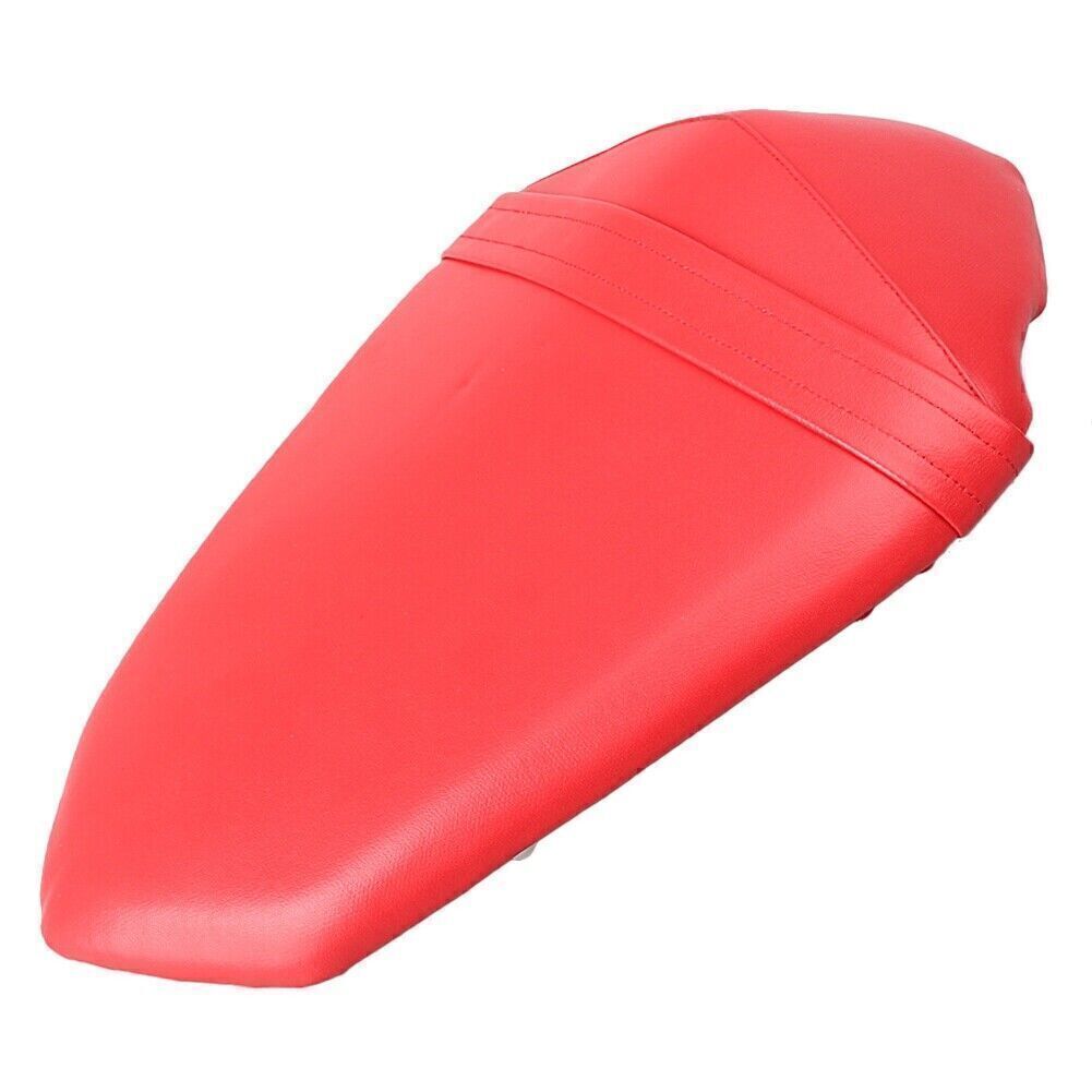 Red Rear Passenger Pillion for Seat Fit for Kawasaki Z800 2013 2014 2015 2016 Motor