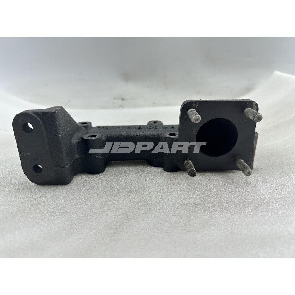 3TNV76 exhaust manifold for engine spare parts -