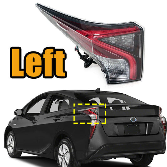 Left for Toyota Prius 2016 2017 LED Upper Tail Light assembly Driver side