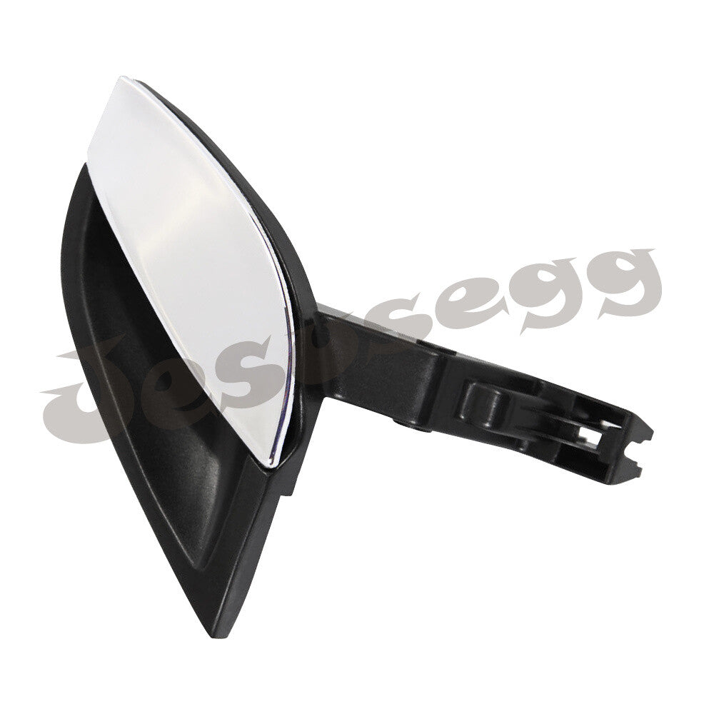 Door Handle Inside Inner Front Left Side Fit for Fiat Croma 2005 - 2022 Plastic Q