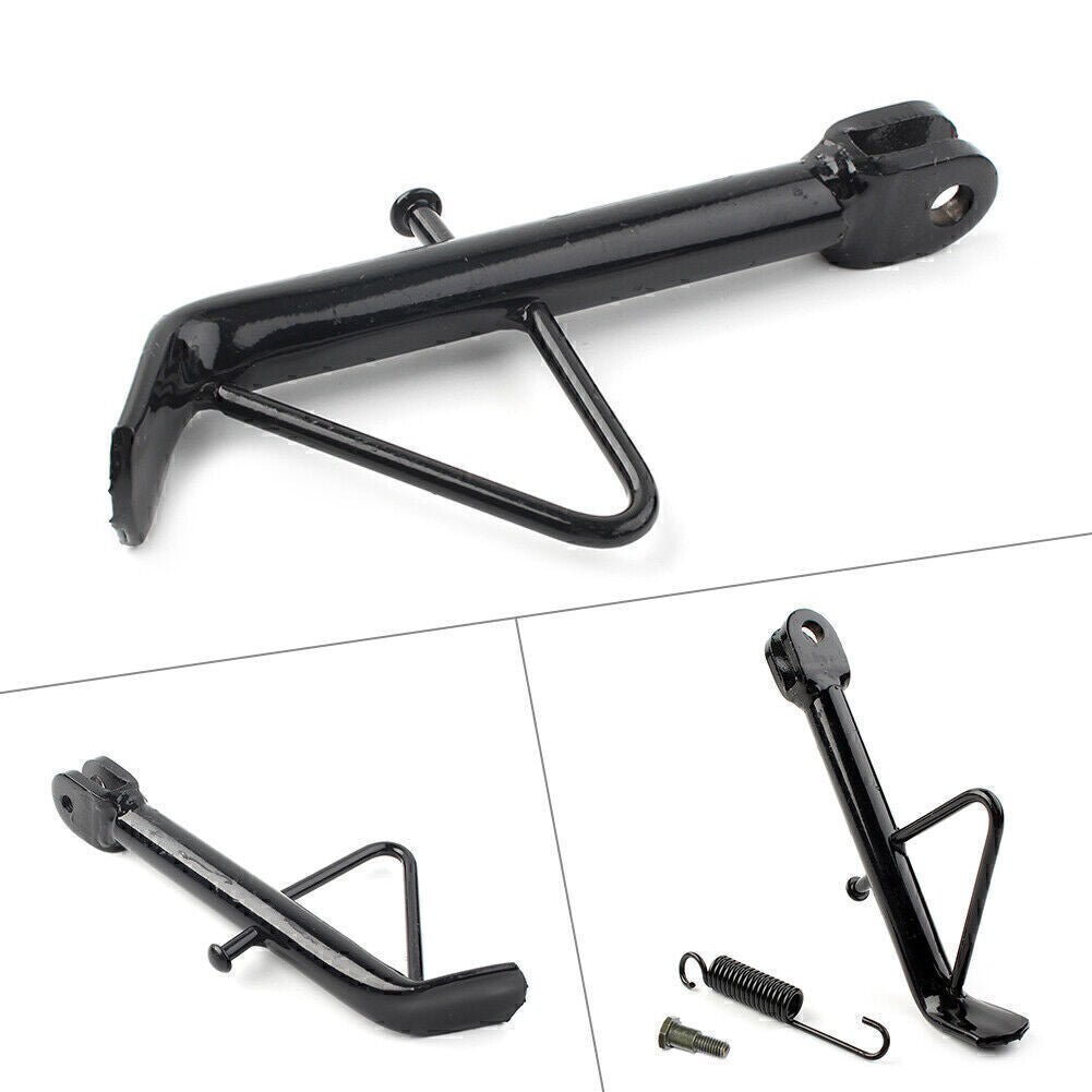 16CM Motorcycle Scooter E-Bike Kickstand Foot Side Stand Support Universal Q