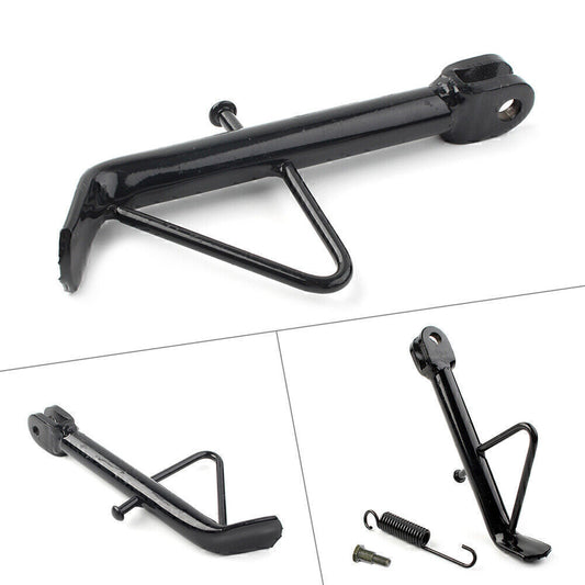 16CM Motorcycle Scooter E-Bike Kickstand Foot Side Stand Support Universal Q