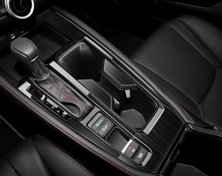 for Lexus ES250 300h 350 2019-2022 Carbon Fiber 4X Window Lift Panel Switch Trim v