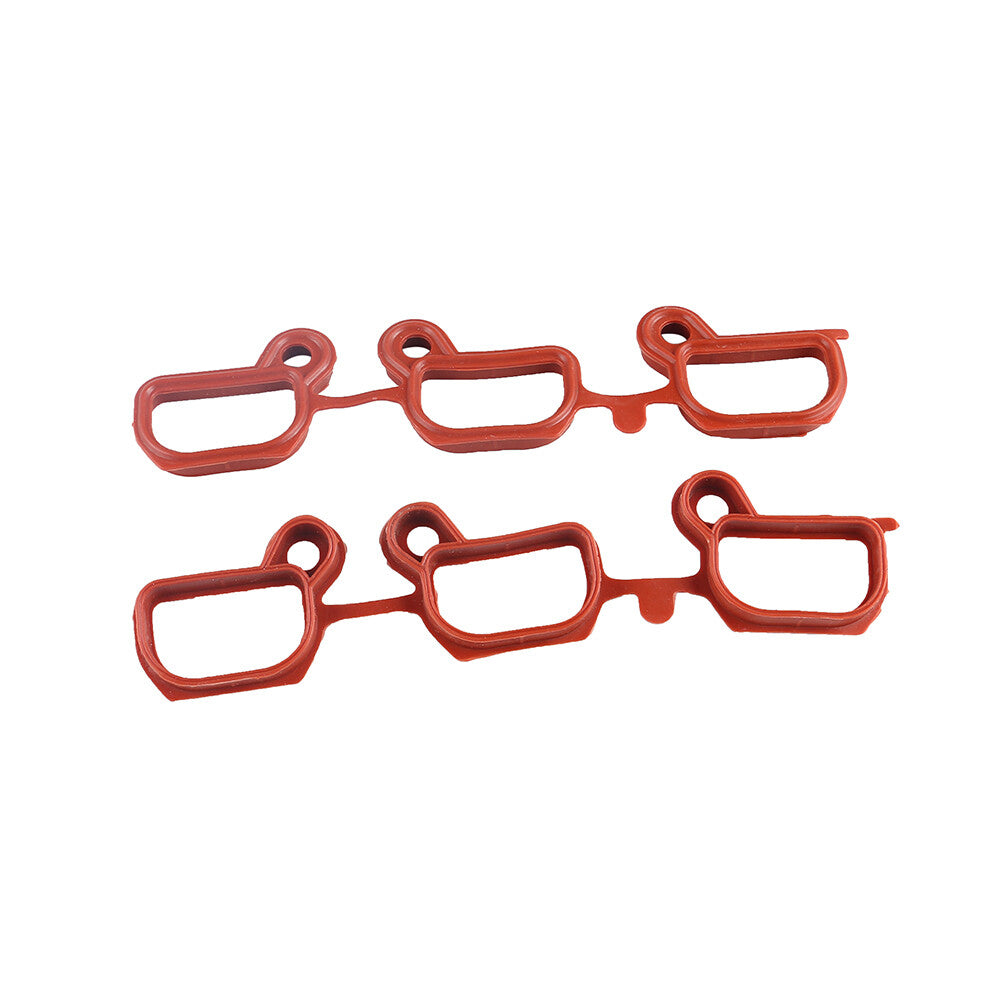 Fits for BMW E46 E60 E53 323i 328i 528i Intake Manifold to Cylinder Head Gasket Set Q