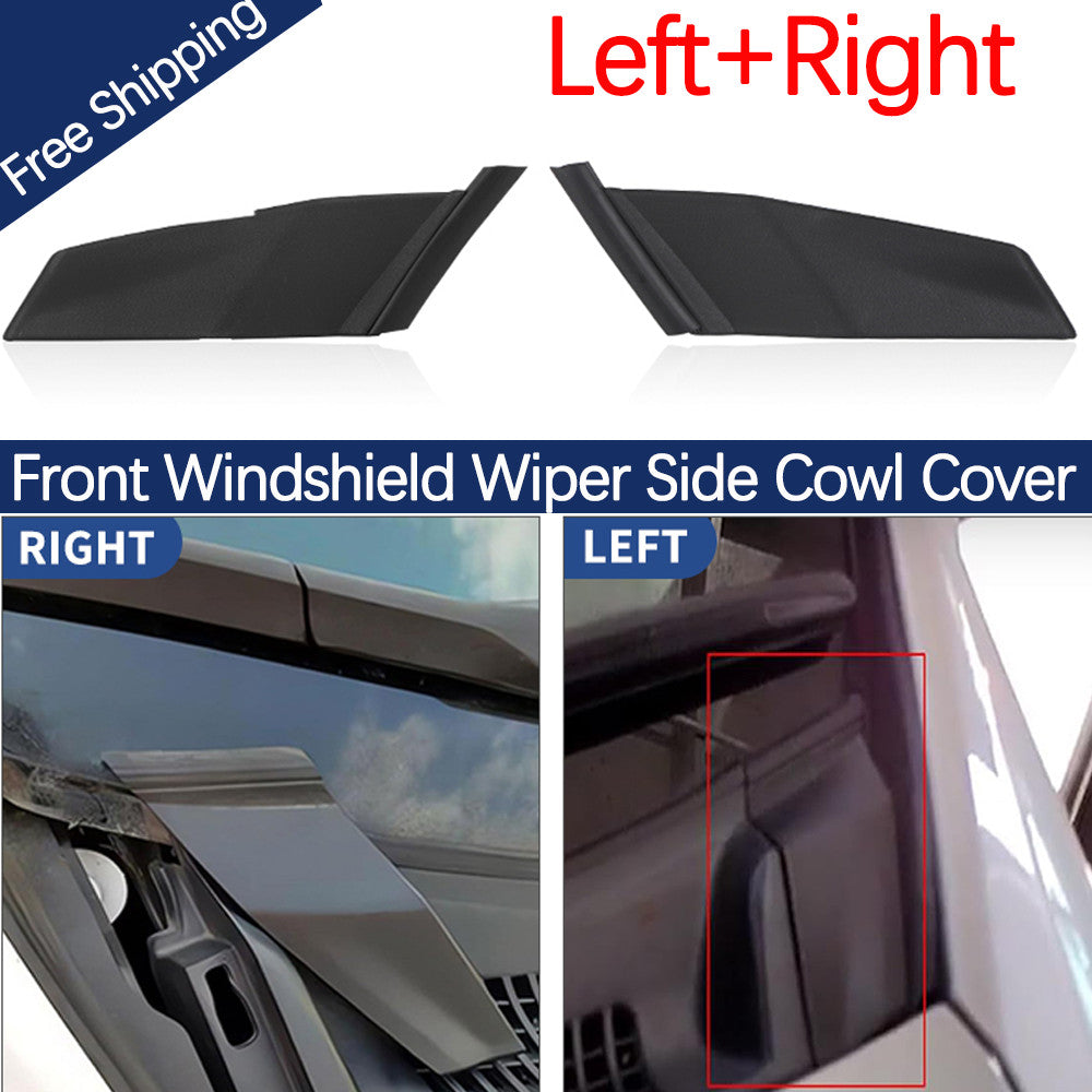 2014-2019 Front Windshield Wiper Side Cowl Cover for Toyota for Corolla Left Right