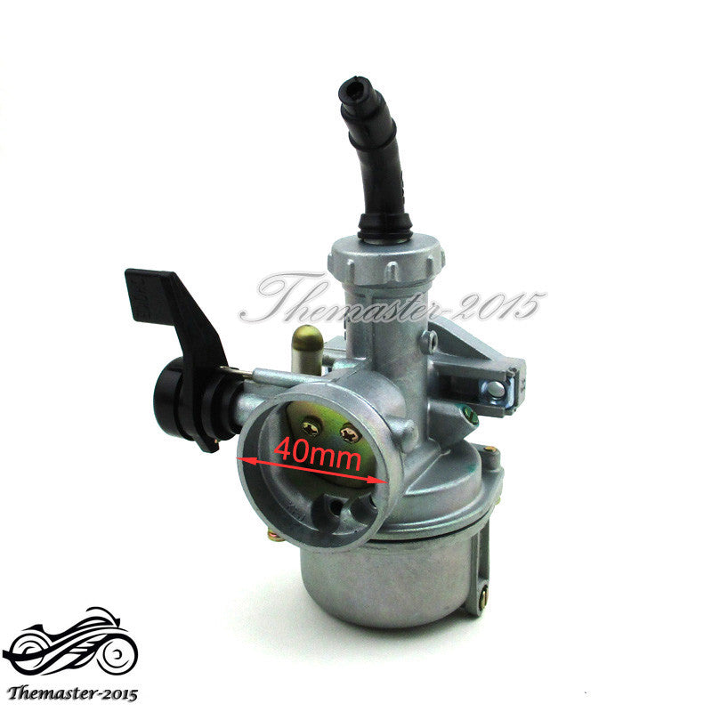Carb Carburetor Air Filter Intake Pipe SSR for Lifan 110cc 125cc CRF50 Pit Dirt Bike Q