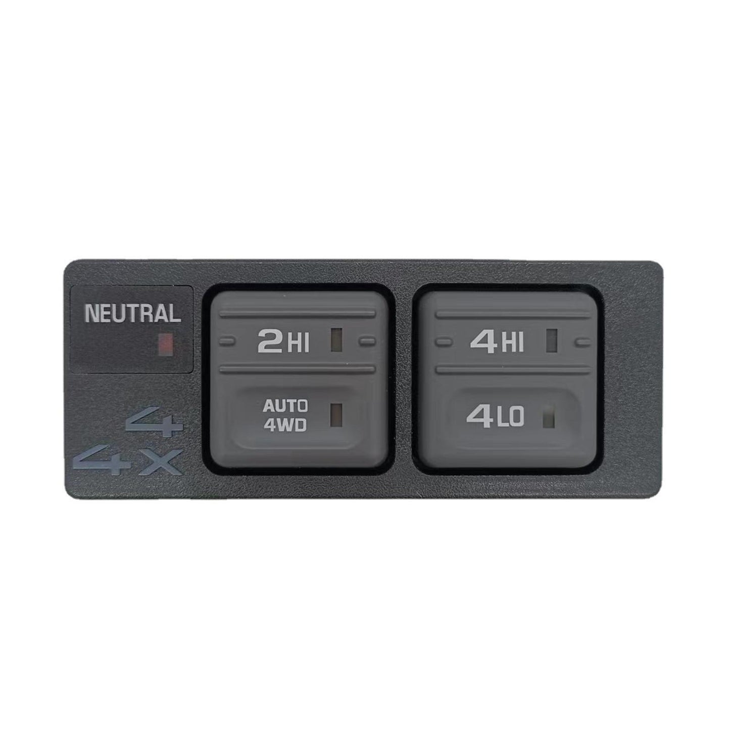19168765 Transfer Control Shift Switch for GMC C3500 Pickup 1998-1999 n