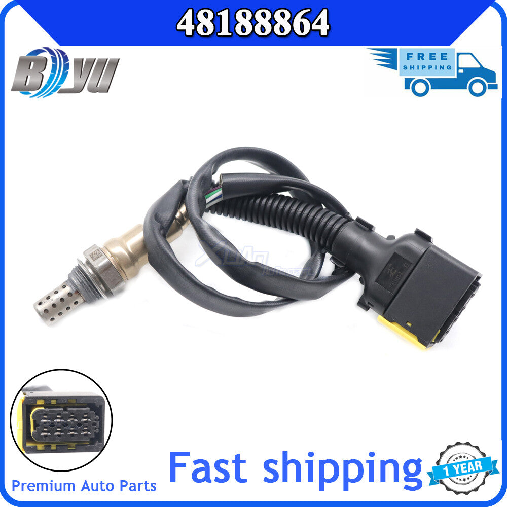 The brand new 48188864 oxygen sensor is compatible with T5, T6, T7 Adblue Luxxum CVX Optum- v