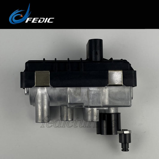 Turbo actuator GTB1752VKL 825154 for Chevrolet Colorado 2.8 Diesel 2017