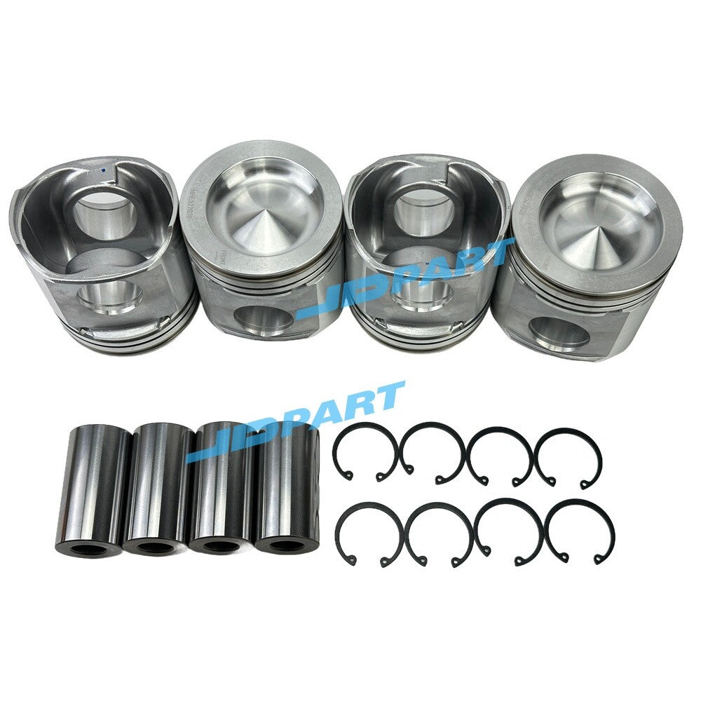 4-piece 4045T piston pin RE527039 for John engine parts -