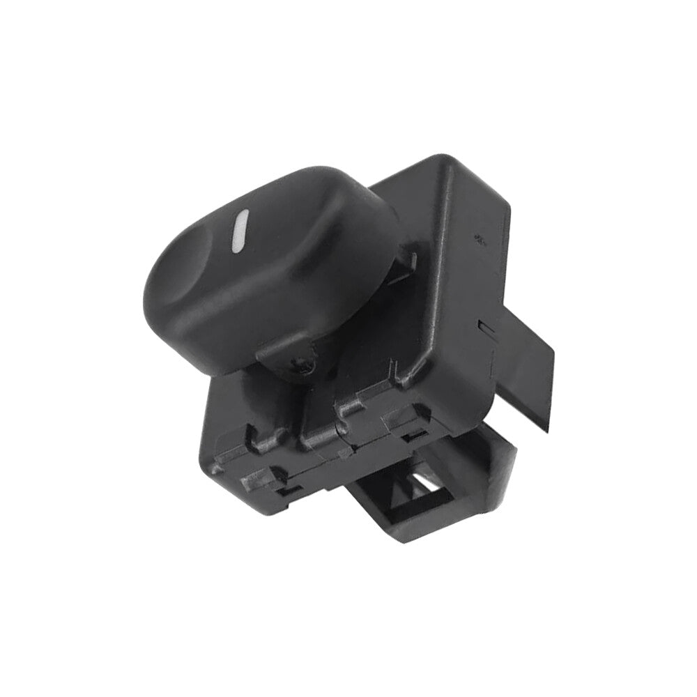 8 Pins Rear Power Electrical Window Switch Black Plastic For Century 1997-2005