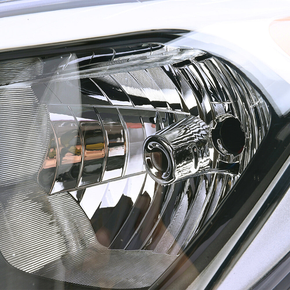 Halogen Headlight For 2014-2019 for Kia Soul Headlamp Left Driver Side