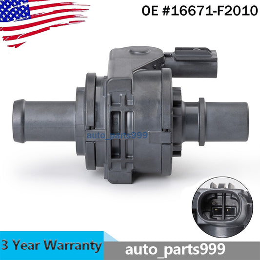 Coolant flow control valves suitable for 2020-2023 for Corolla 2.0L 16671-F2010- n