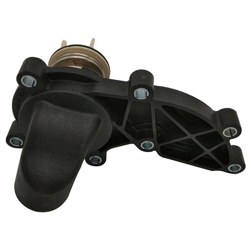 The new coolant thermostat housing is compatible with Touareg, for Audi A5, Q5, Q7, for A8 , and models 06E1211AL-. n