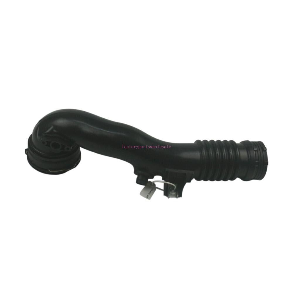 Turbocharger intercooler hose with sensor for 535i, 640i, 740i, X5, X6. 13717609811- n