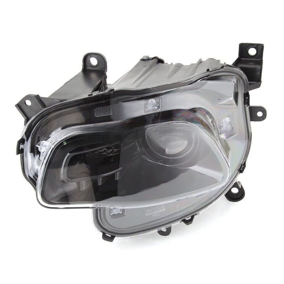 Fit for Jeep 2014-2018 Front Right Headlight HID Xenon Projector Headlamp 1PCS Q