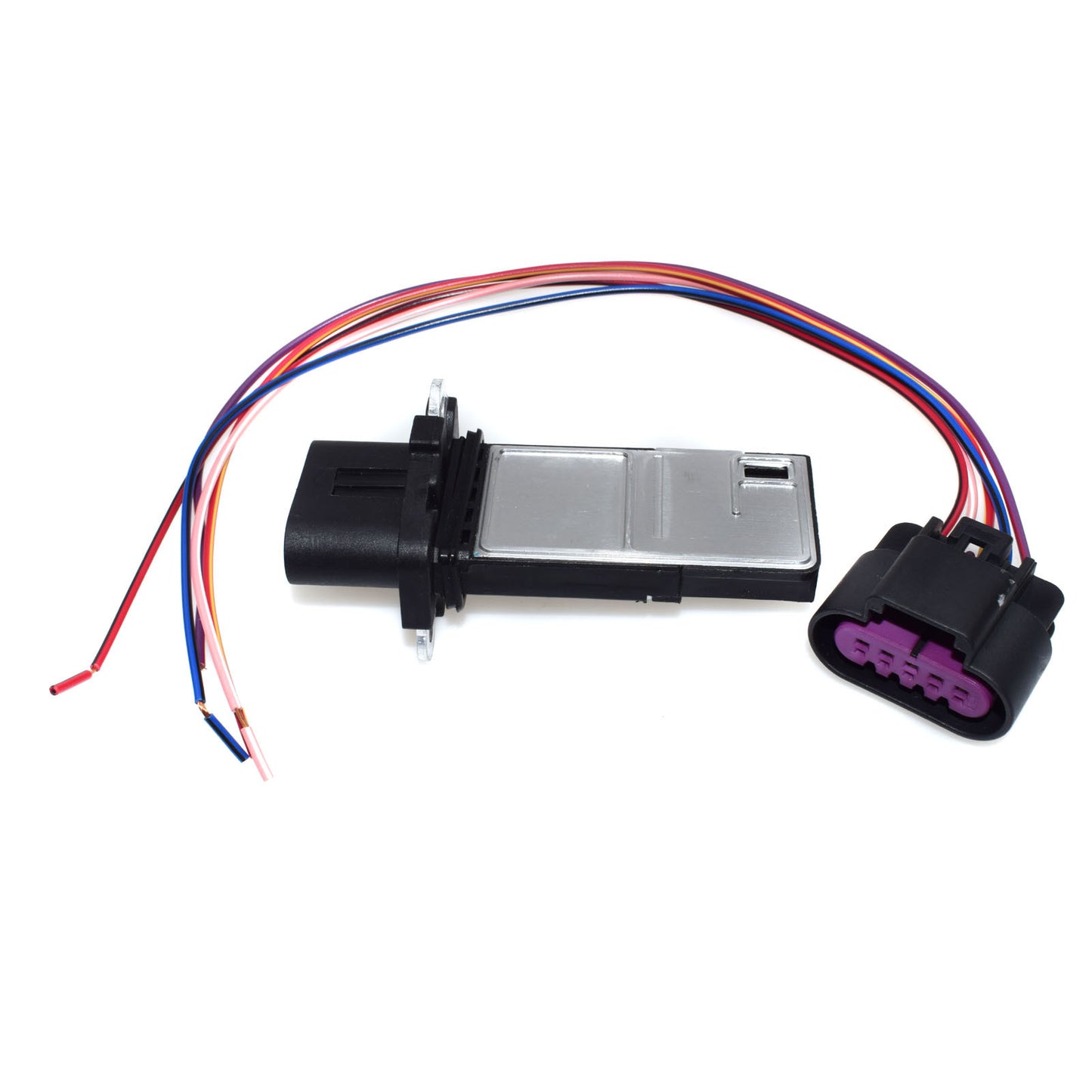 The all-new Mass airflow sensor with connecting harness is suitable for Buick , for Cadillac , and for GMC - n
