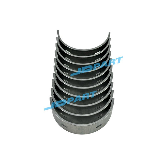 One set of main bearing and connecting rod bearing 0413-2026 0413-2019 for Deutz D2.9L4 parts.