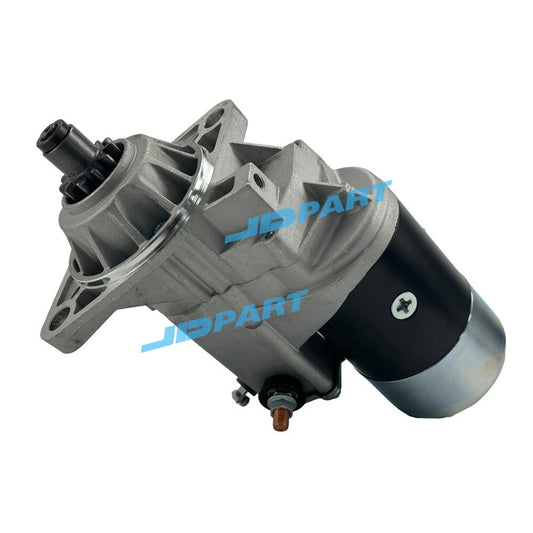 The 6HH1 starter motor is suitable for Isuzu excavator engine parts.